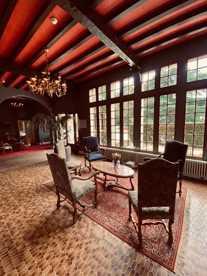 Serves-sur-Rhône Chateau De Fontager מראה חיצוני תמונה